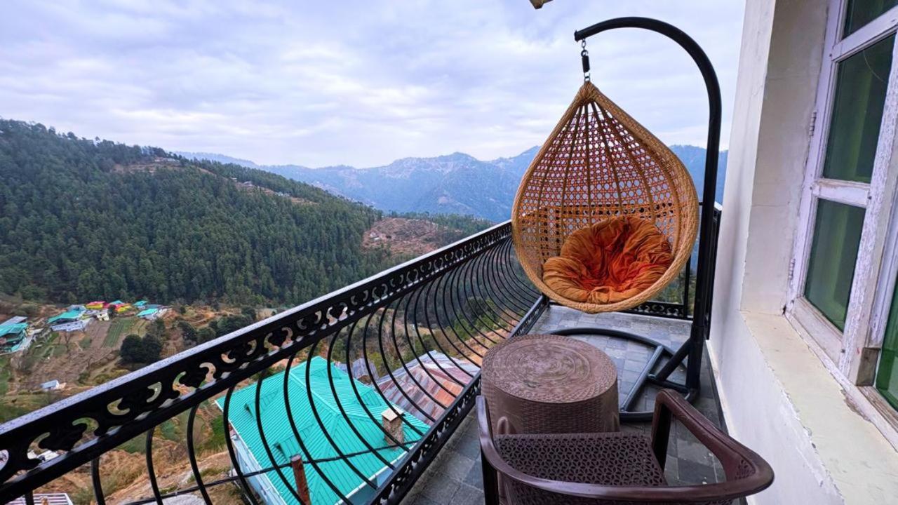 Mountain View Mashobra By Naina Staycation Шимла Экстерьер фото